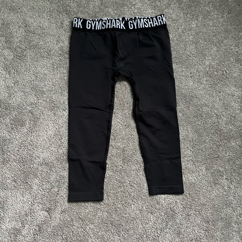 Cropped Leggings | Gymshark